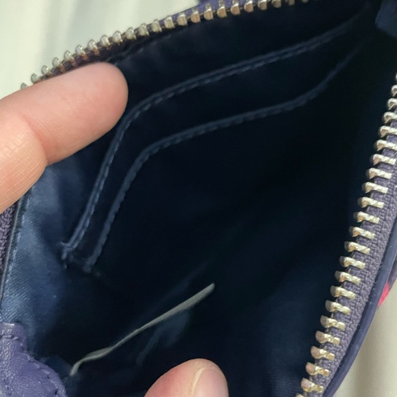 Coach wristlet - Picture 2 of 2